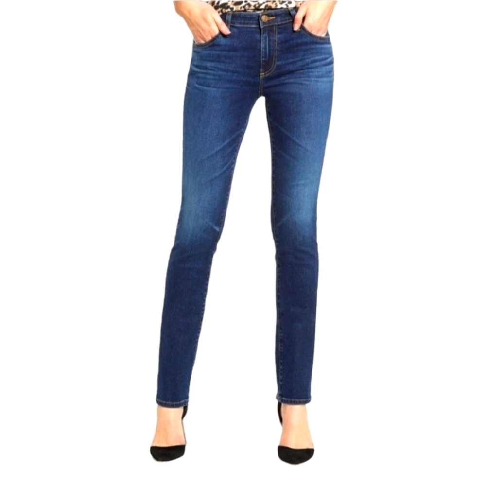 AG The Harper Essential Straight Jeans Sz 26R